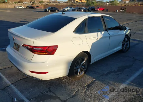 2019 Volkswagen Jetta 1.4T R-Line/1.4T S/1.4T Se из США, поврежденный, VIN 3VWC57BU2KM037801